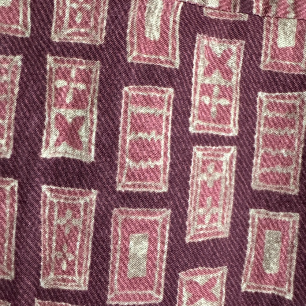 Tori Richard Made in USA Hawaiian Shirt Big Mans 2X Tropical Honolulu - Picture 7 of 8